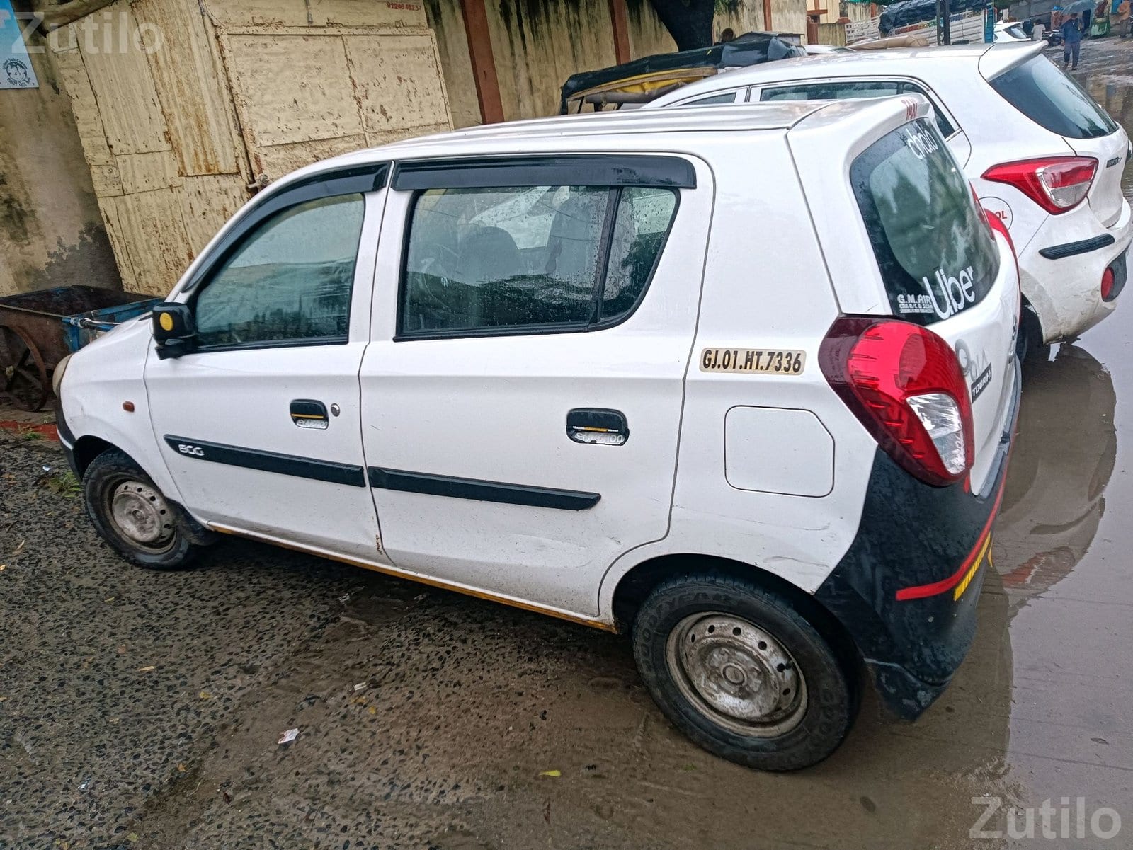 2019 Maruti Suzuki Alto 800 Taxi