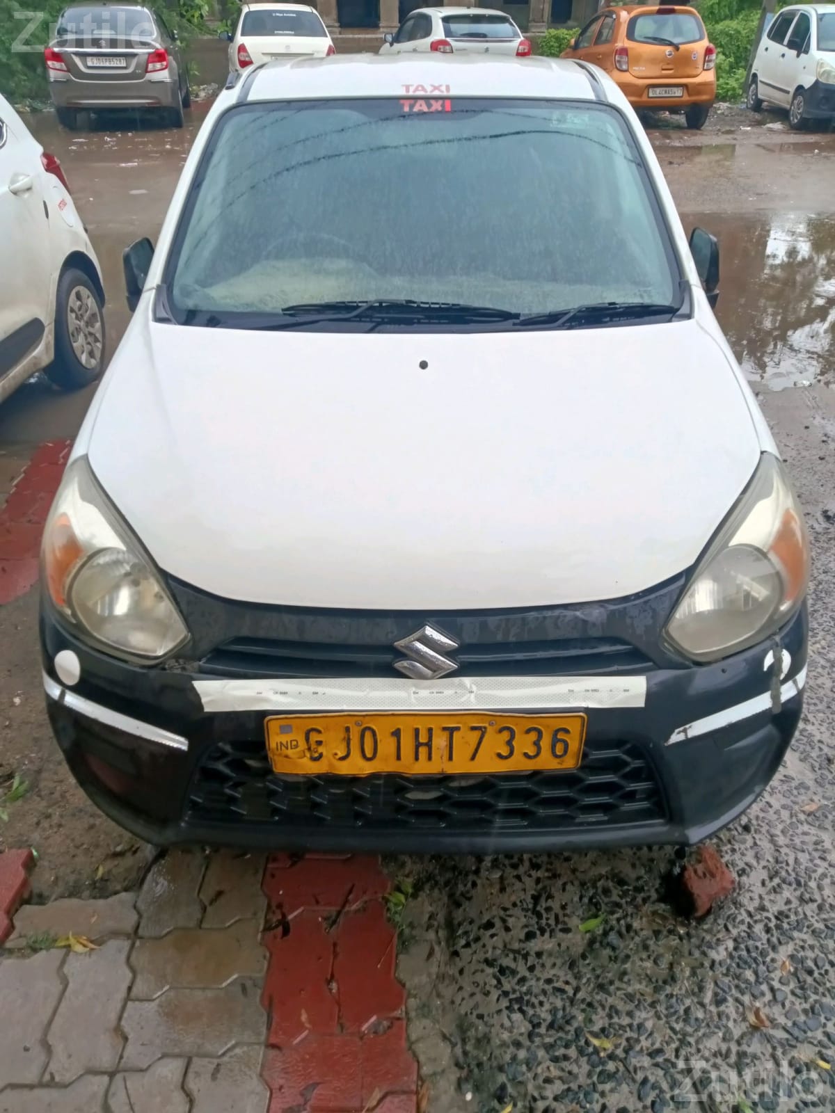 2019 Maruti Suzuki Alto 800 Taxi - Cars - Viramgam - Image 2