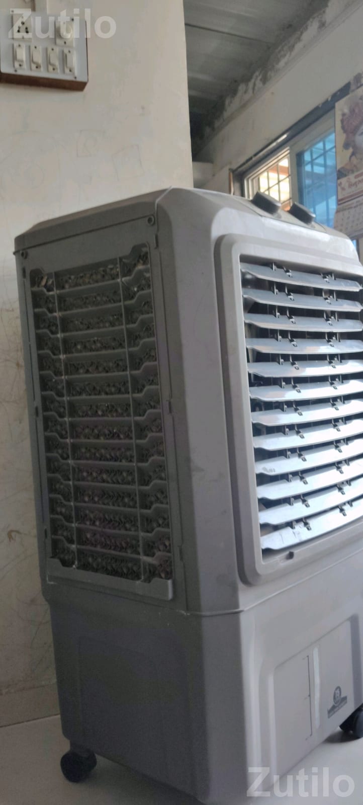 75 Litre Air Cooler Used for 1 Year - Air Conditioners & Coolers - Surat City - Image 2