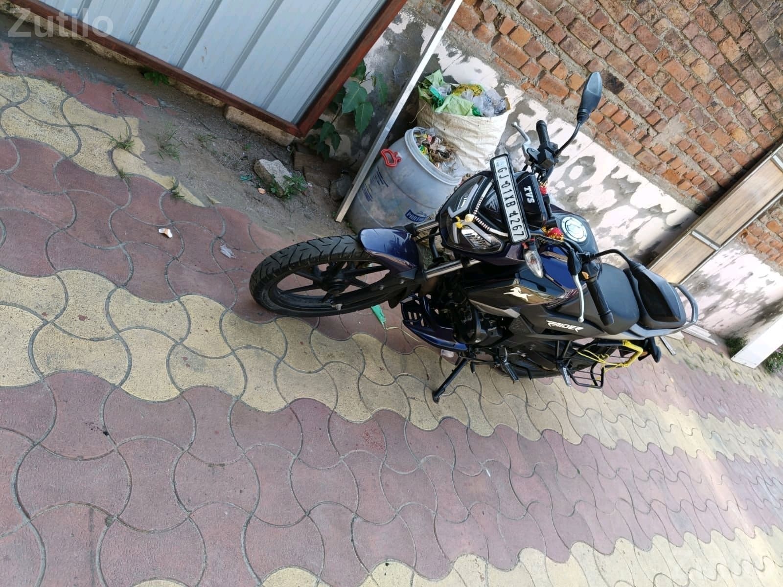 TVS Raider Motorcycle - Bikes - Kadi - Image 3