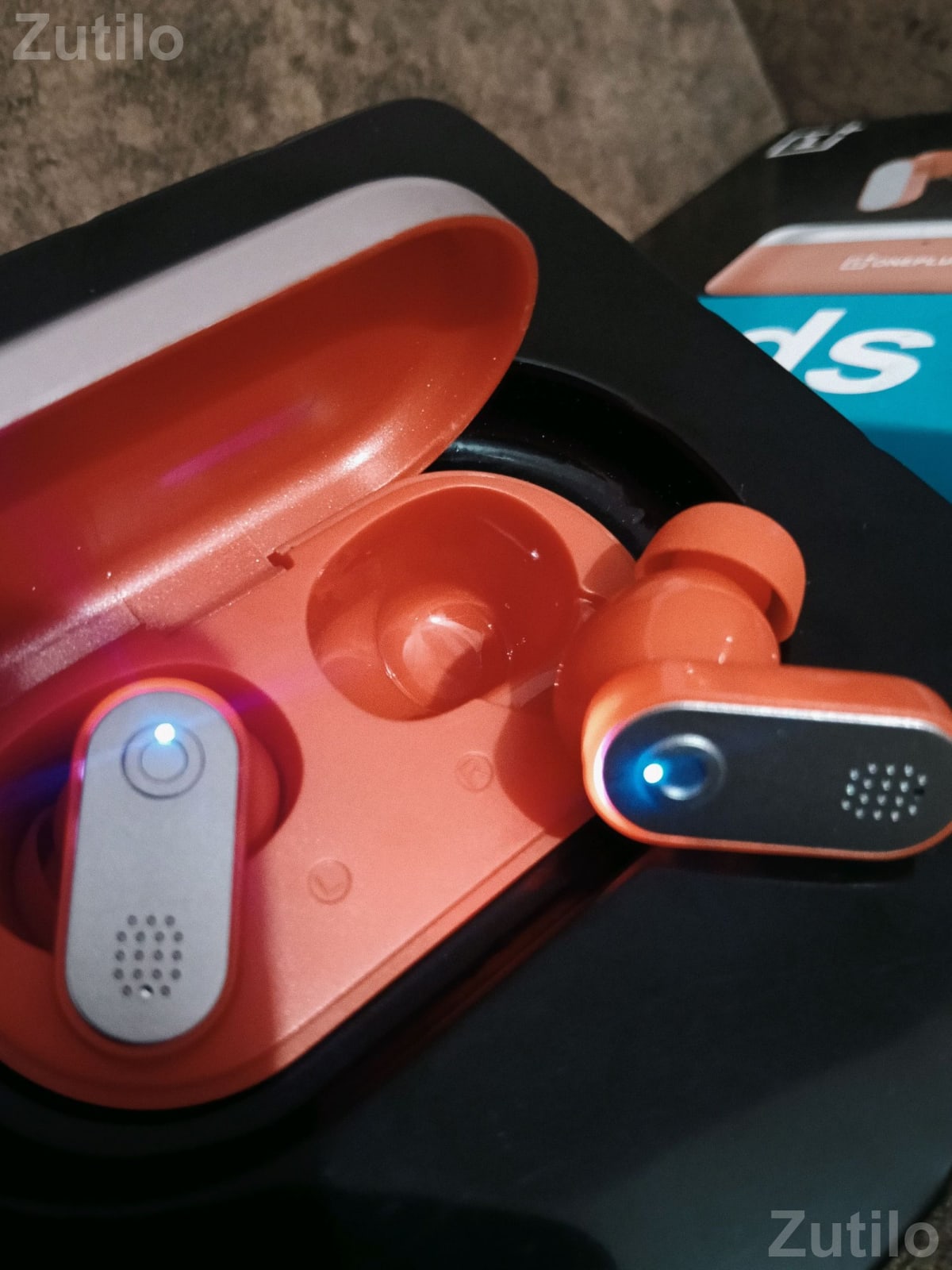 OnePlus Buds 3r Wireless Earbuds - ઇલેક્ટ્રોનિક ઍક્સેસરીઝ - સુરત શહેર - Image 3