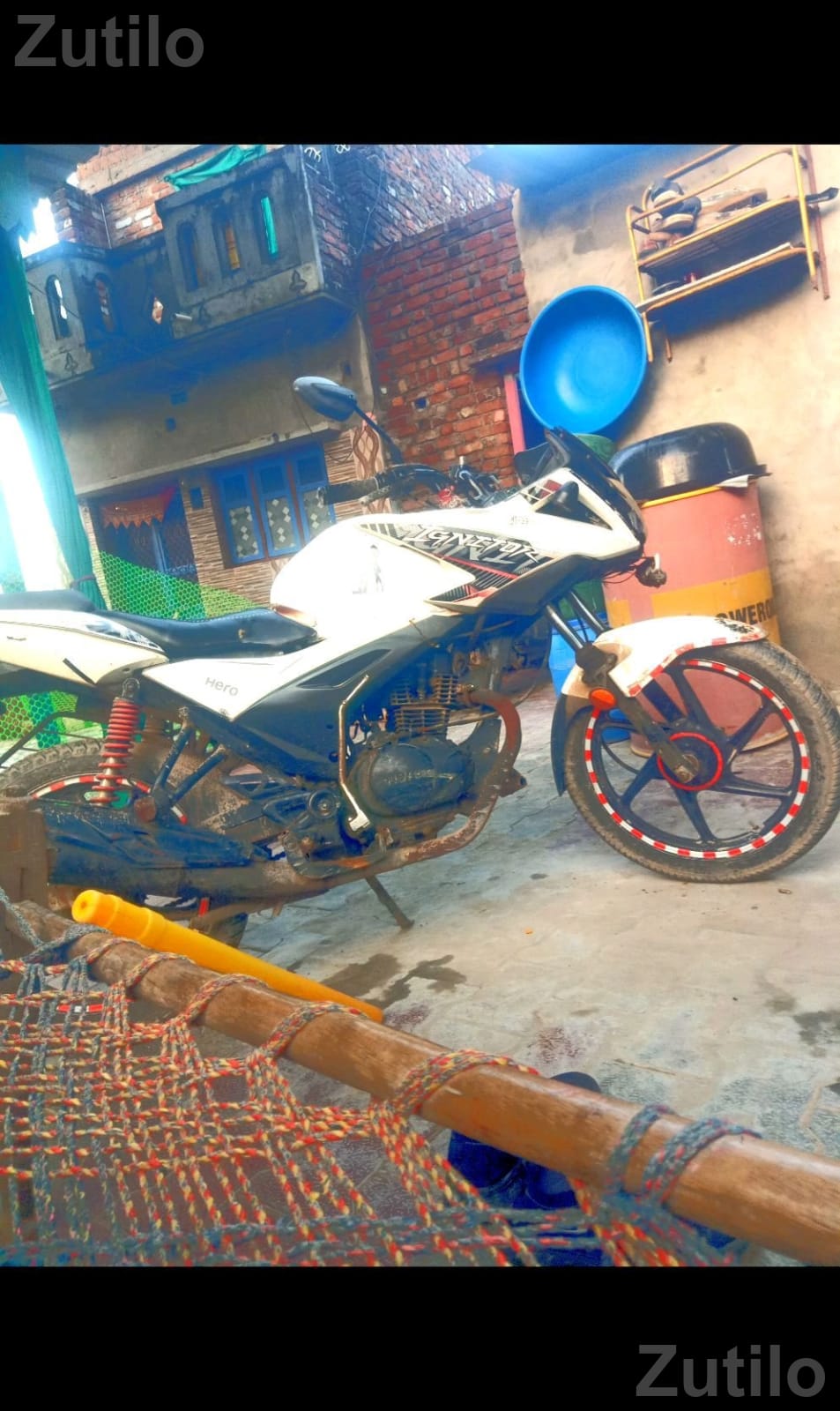 Hero Ignitor 2015 Motorcycle