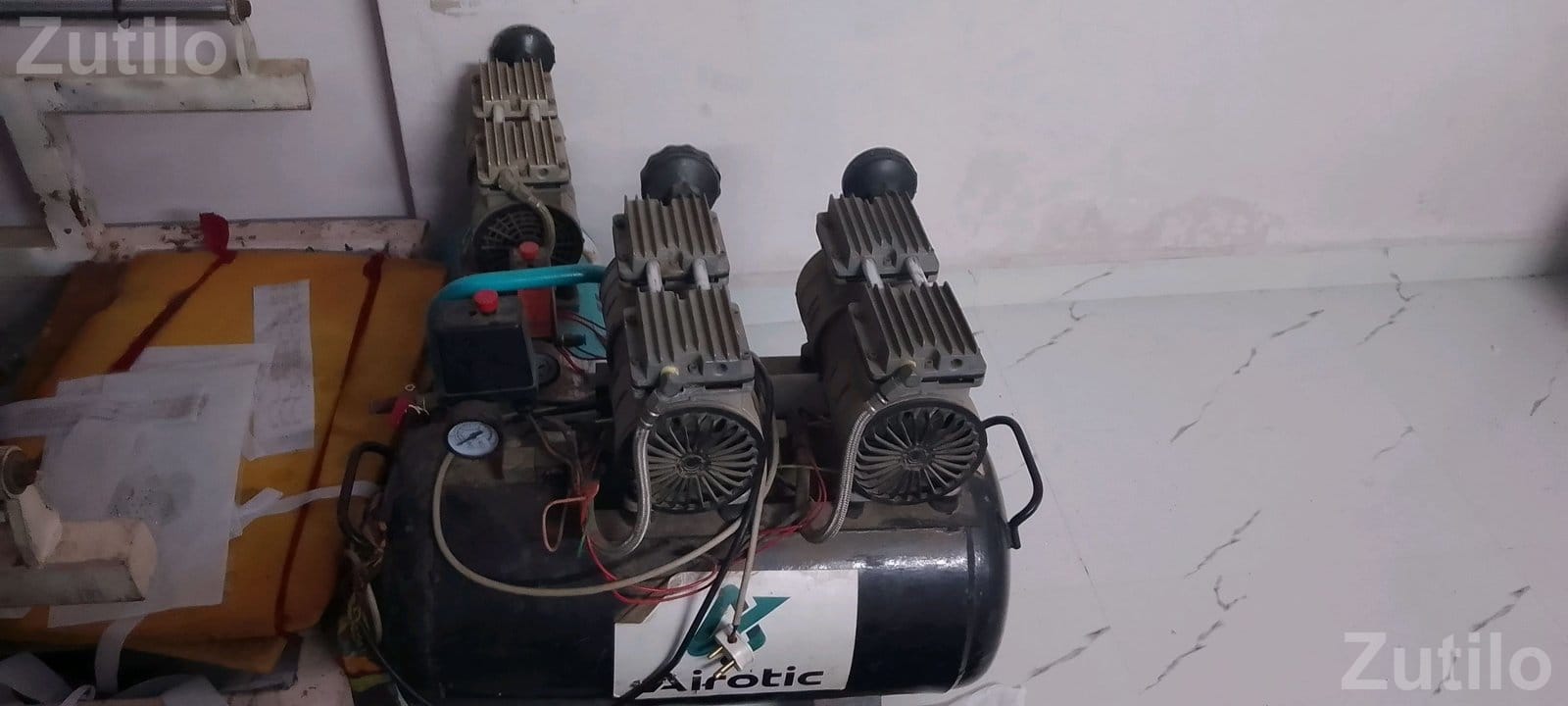 Hot Fix Machine with Compressor Hot Fix Machine with Compressor