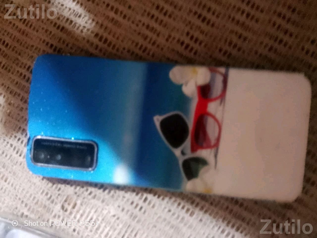 Vivo Smartphone Blue Color - મોબાઇલ ફોન - વડોદરા શહેર - Image 2