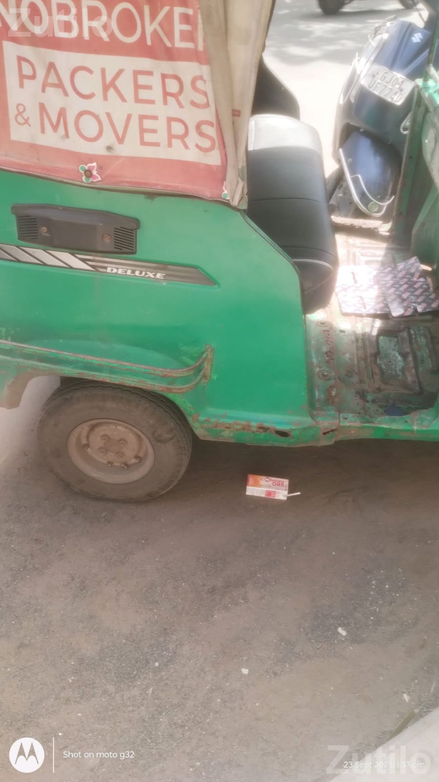 TVS King CNG Auto Rickshaw 2017 Model - ઓટો રિક્ષા - અમદાવાદ શહેર - Image 5