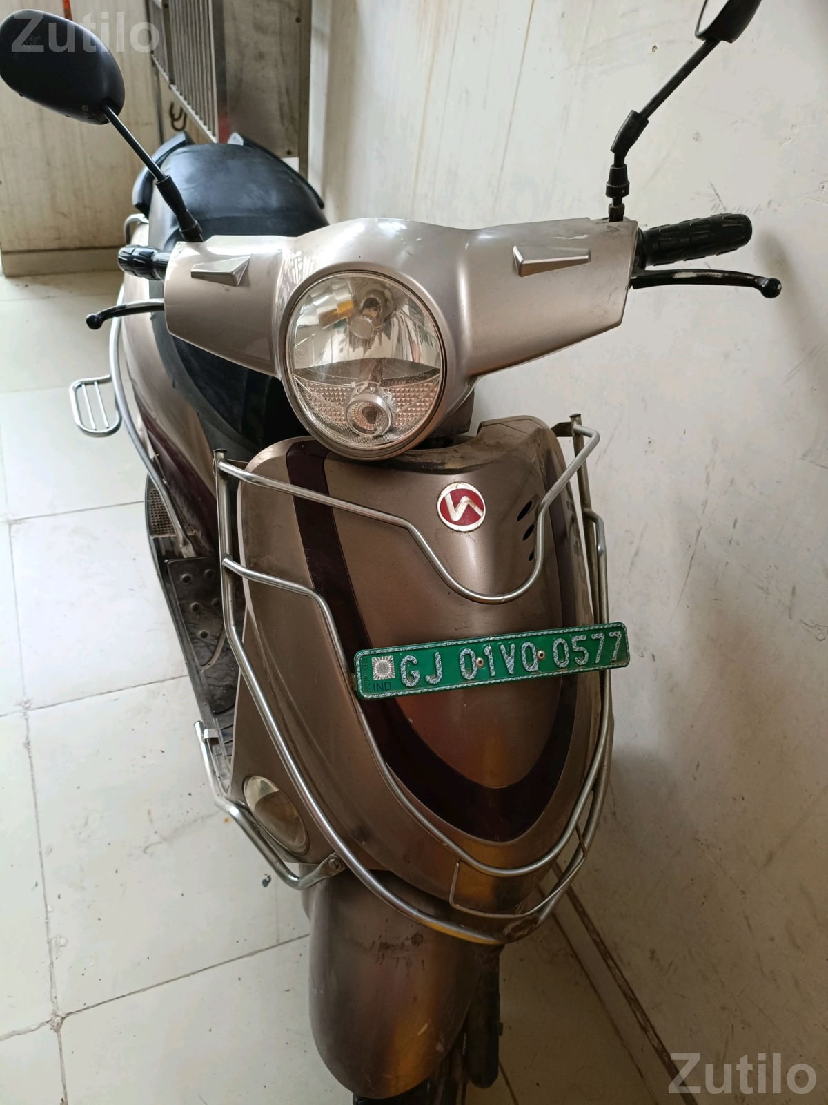 Hero Electric Scooter 2021 Model - Bikes - Ahmedabad City - Image 4