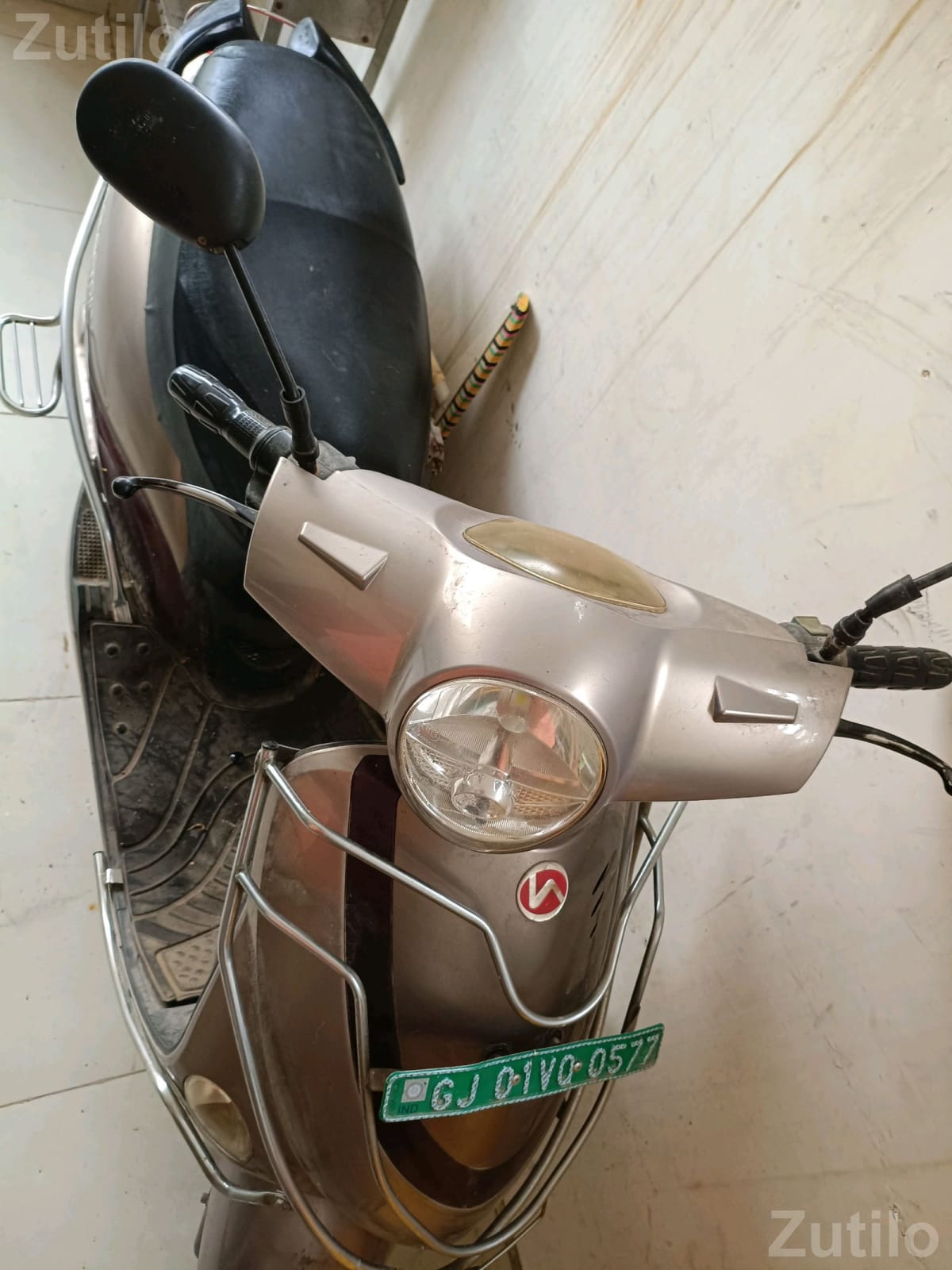 Hero Electric Scooter 2021 Model