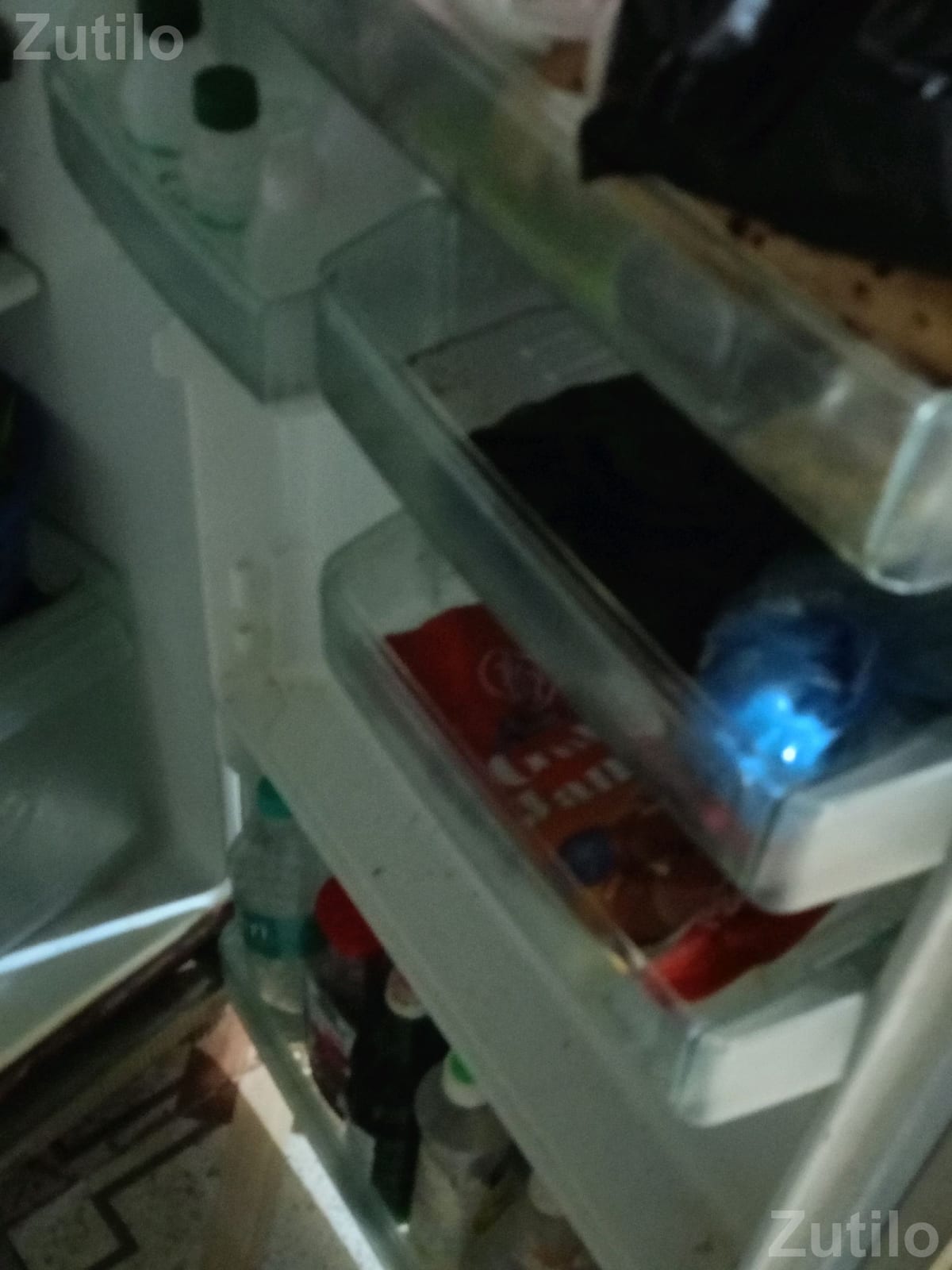 Samsung Refrigerator in Good Condition Samsung Refrigerator in Good Condition
