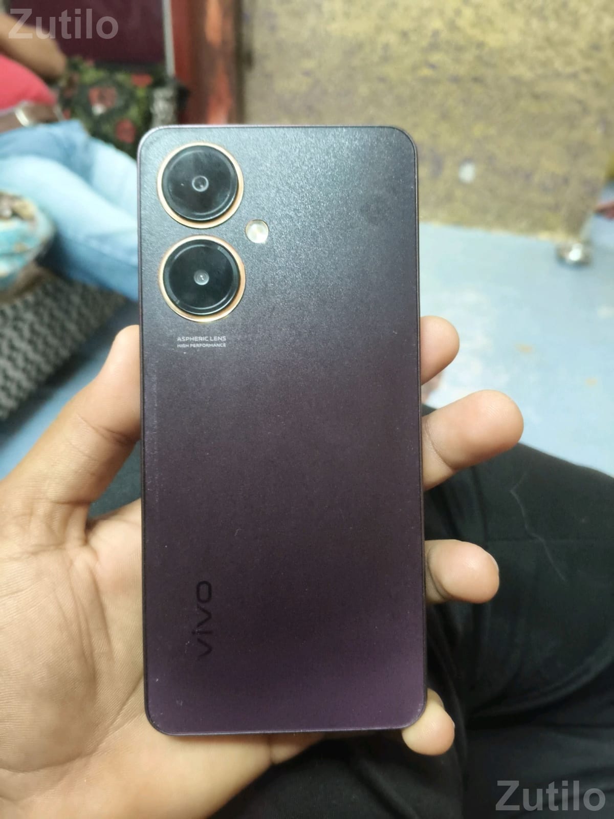 Vivo Y27 4G Smartphone Vivo Y27 4G Smartphone