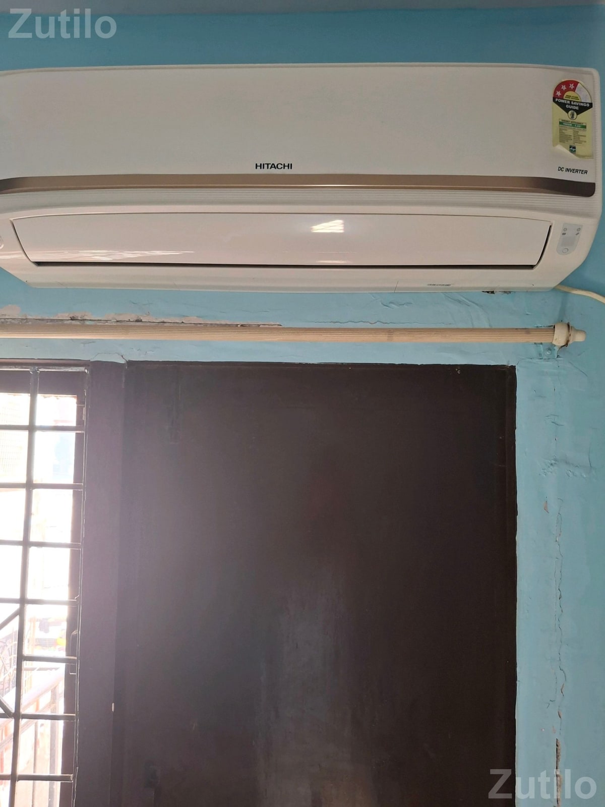 Hitachi 1.5 Ton Split AC 19 Months Old - Air Conditioners & Coolers - Surat City - Image 2