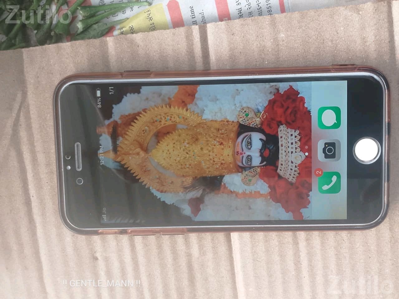 Apple iPhone 6s Gold Smartphone - Mobile Phones - Mehsana City - Image 2