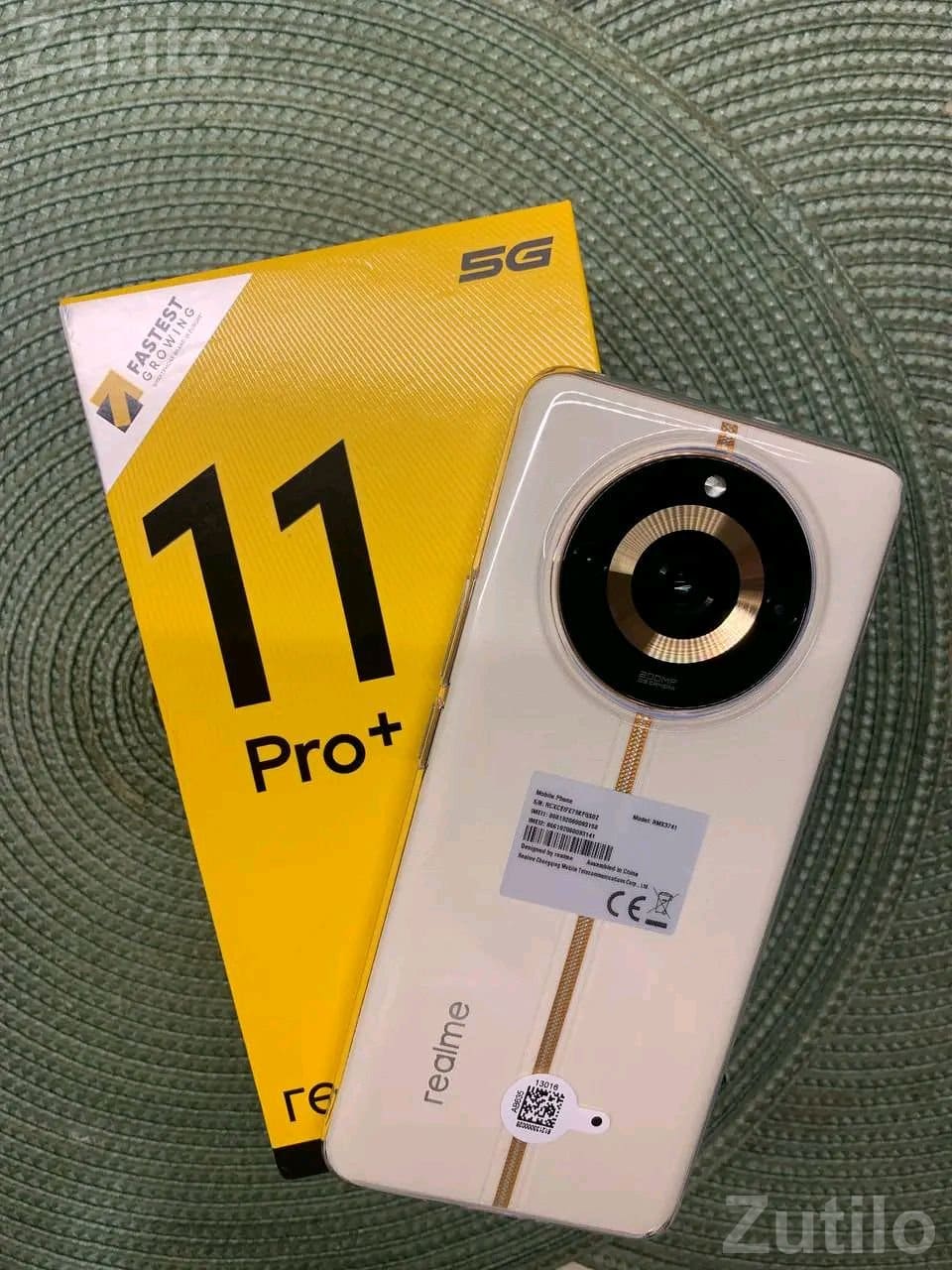 realme 11 Pro Plus 5G 8GB 256GB realme 11 Pro Plus 5G 8GB 256GB