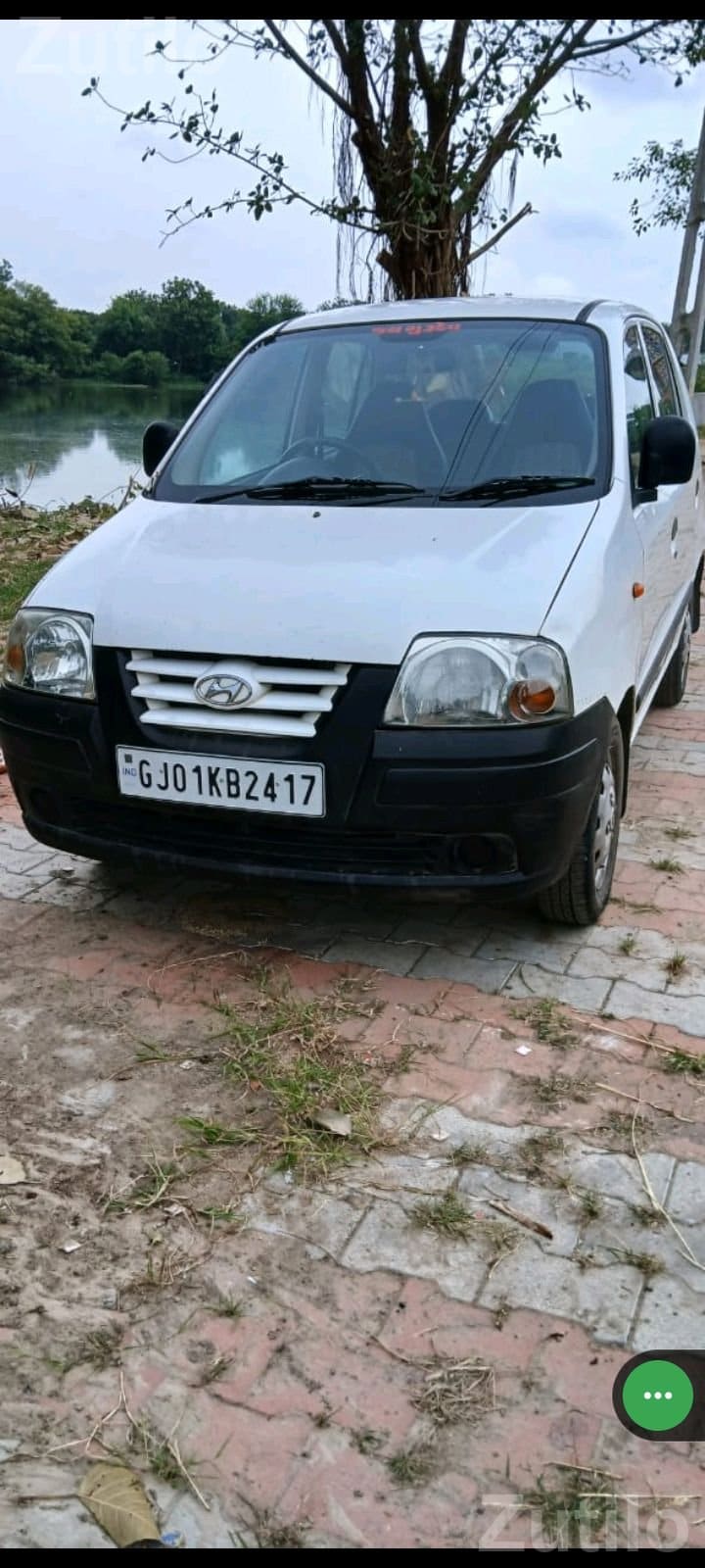 Hyundai Santro Xing 2009 CNG Car Hyundai Santro Xing 2009 CNG Car