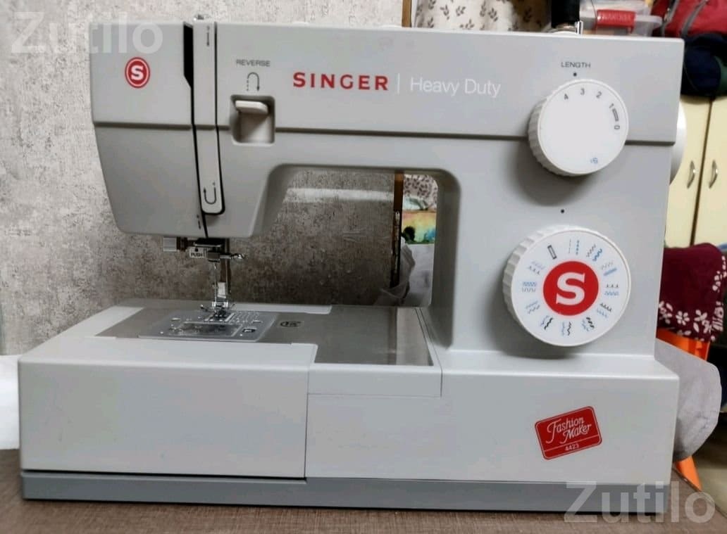Singer 4423 Sewing Machine - અન્ય ઔદ્યોગિક વસ્તુઓ - વડોદરા શહેર - Image 3