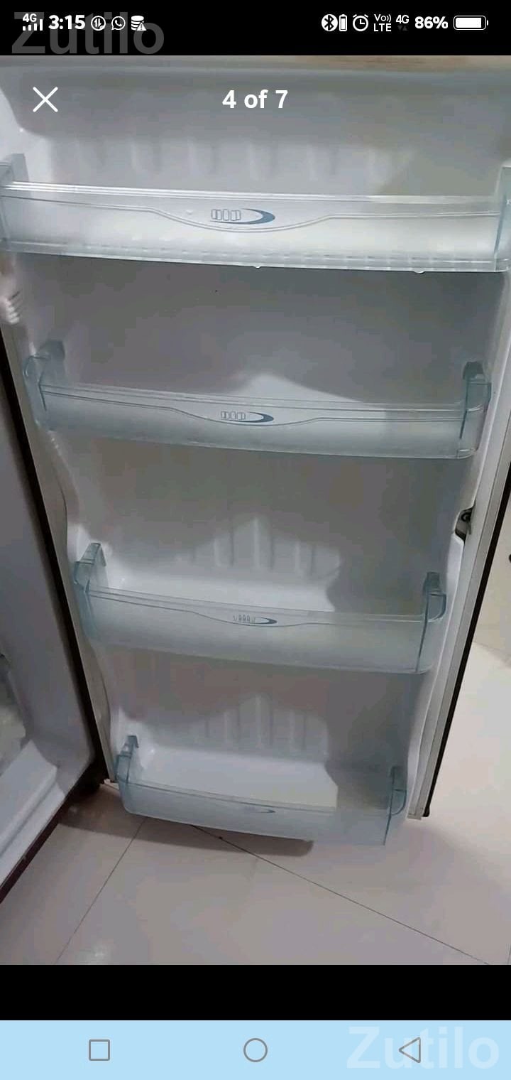 Used Single Door Refrigerator - Refrigerators - Surat City - Image 3