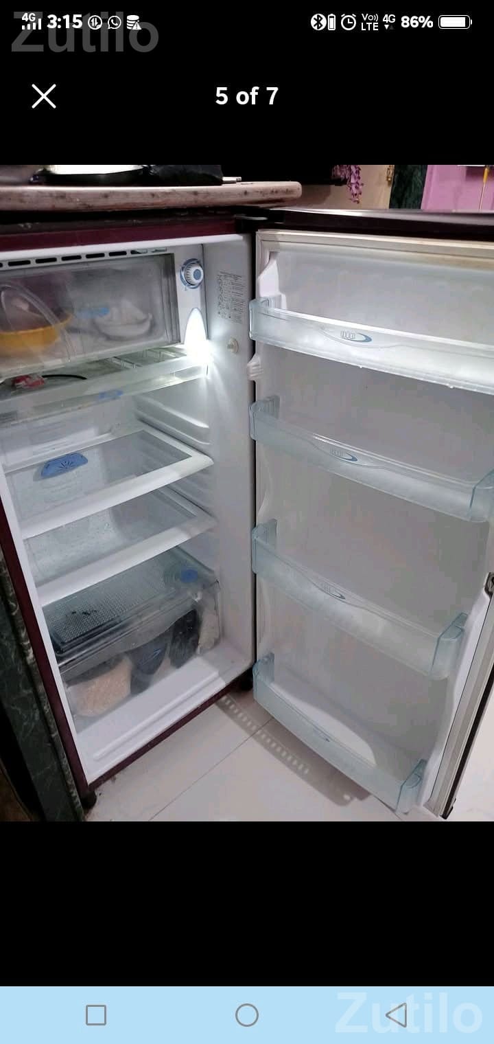 Used Single Door Refrigerator - Refrigerators - Surat City - Image 5