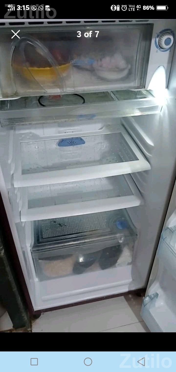 Used Single Door Refrigerator - Refrigerators - Surat City - Image 2