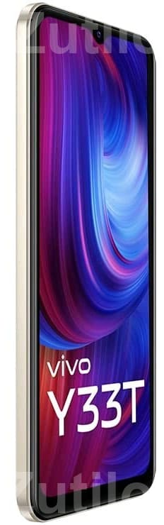 Vivo Y33T Smartphone Vivo Y33T Smartphone