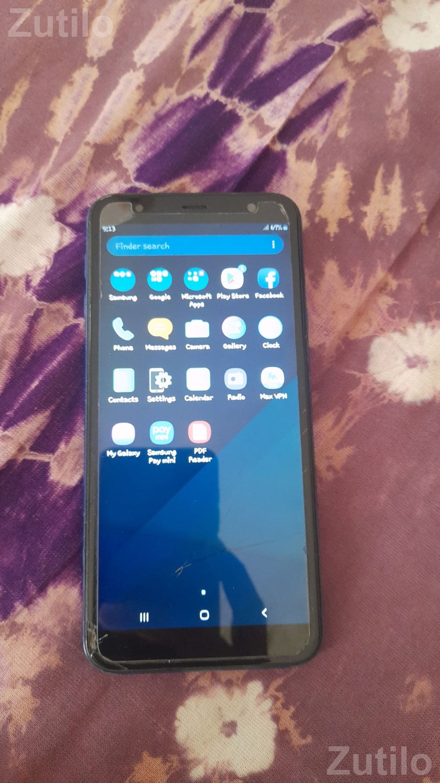 Samsung Galaxy J4 Smartphone with Charger - મોબાઇલ ફોન - વડોદરા શહેર - Image 2
