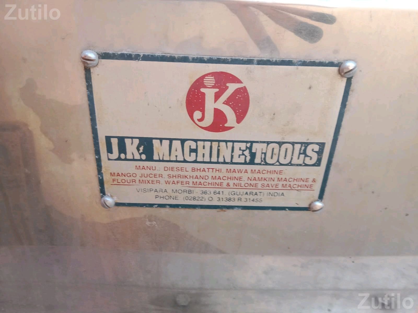 Electric Mango Juice Processing Machine - Machinery - Vadodara City - Image 4