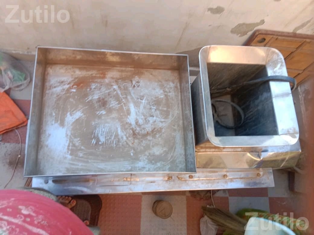 Electric Mango Juice Processing Machine - Machinery - Vadodara City - Image 2
