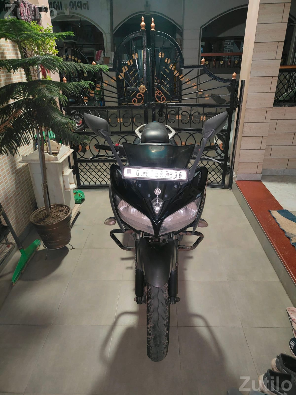 Yamaha Fazer Bike 1st Owner - Bikes - Ahmedabad City - Image 3