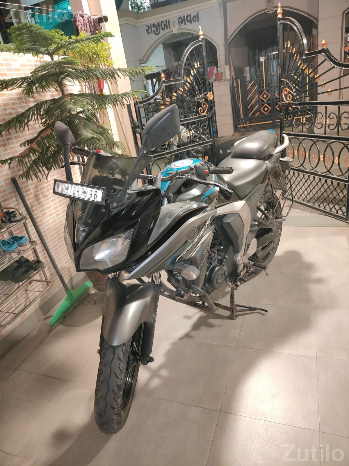 Yamaha Fazer Bike 1st Owner