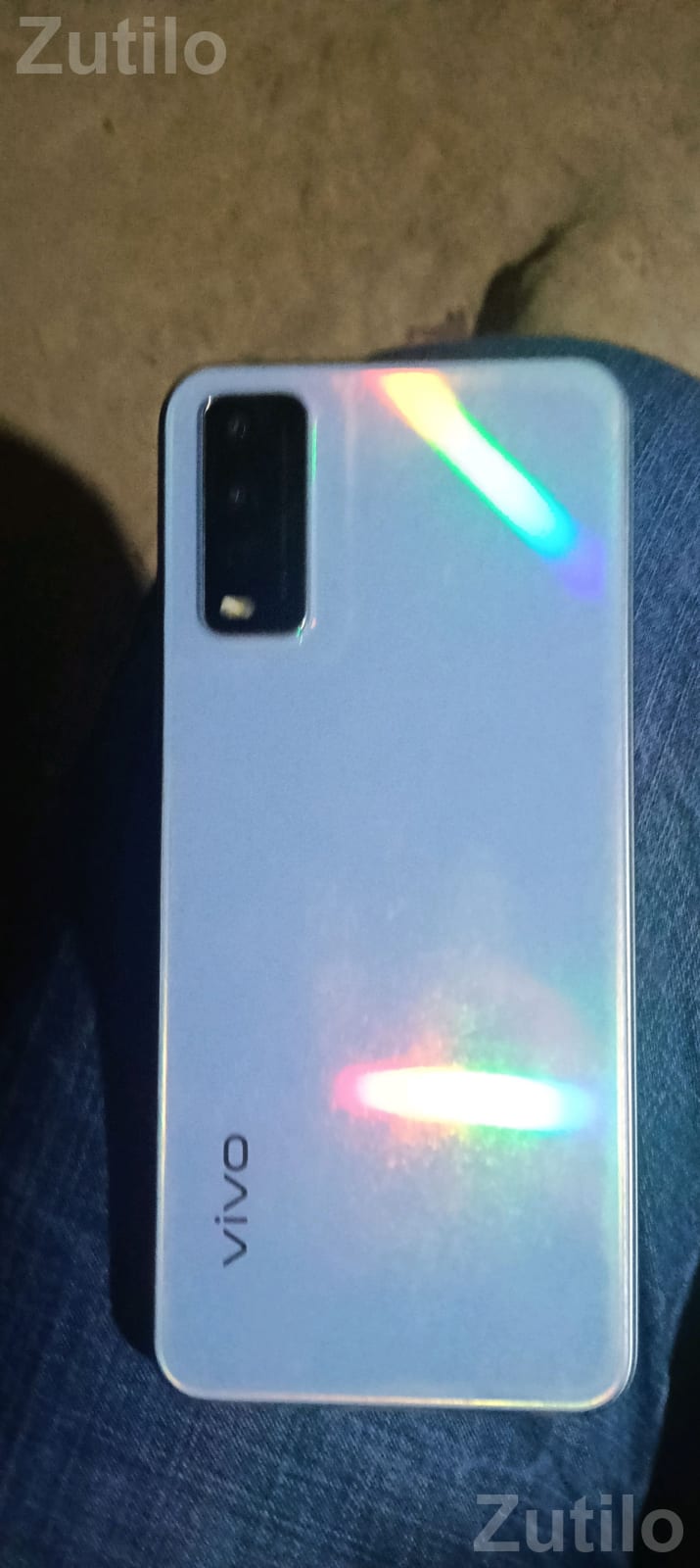 Vivo Y20 Smartphone - મોબાઇલ ફોન - ખેરાલુ - Image 3