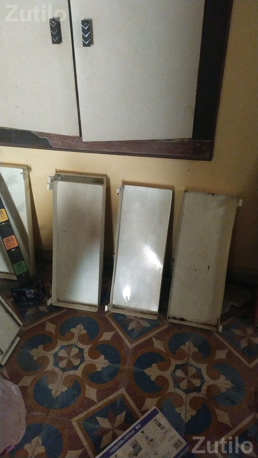 Foldable Iron Storage Rack - કબાટ અને સ્ટોરેજ - વડોદરા શહેર - Image 4