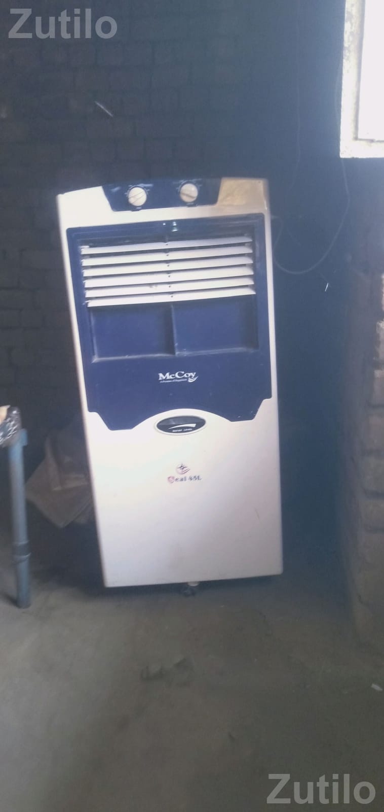 McCoy Air Cooler 45L McCoy Air Cooler 45L