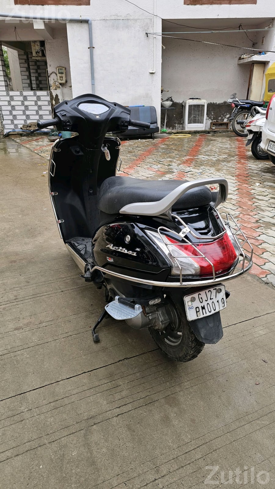 2017 Honda Activa 3G Scooter - Bikes - Ahmedabad City - Image 4