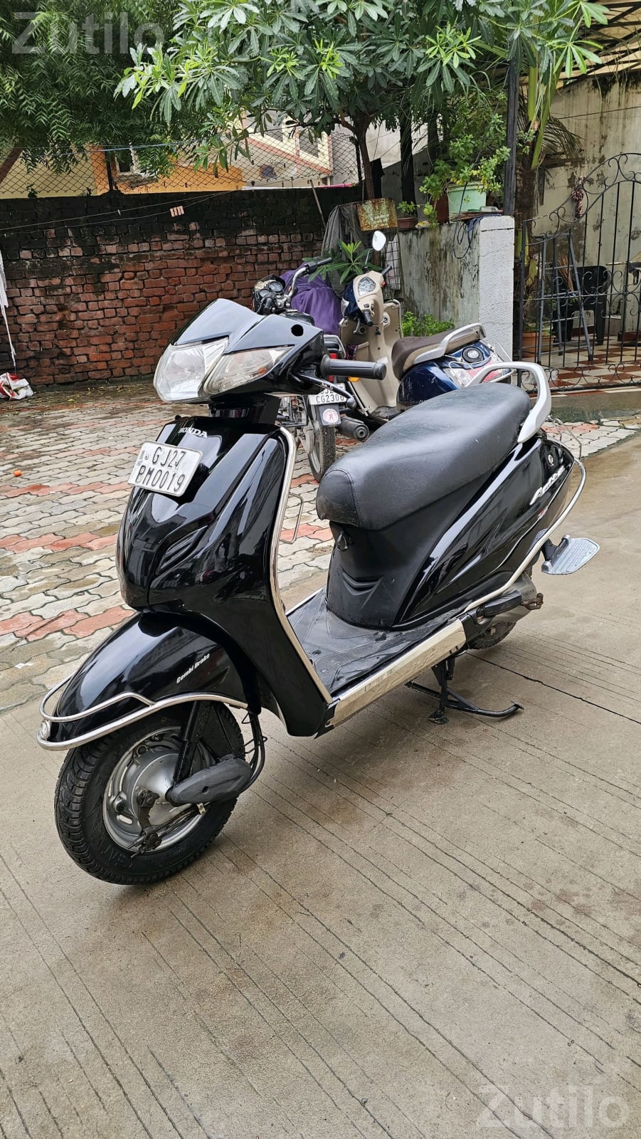 2017 Honda Activa 3G Scooter - Bikes - Ahmedabad City - Image 5