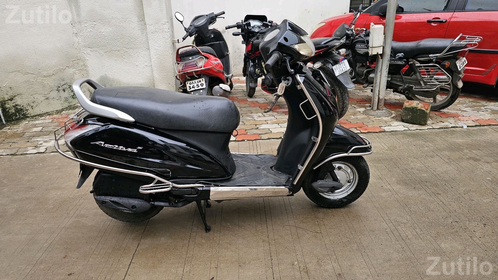 2017 Honda Activa 3G Scooter - Bikes - Ahmedabad City - Image 3