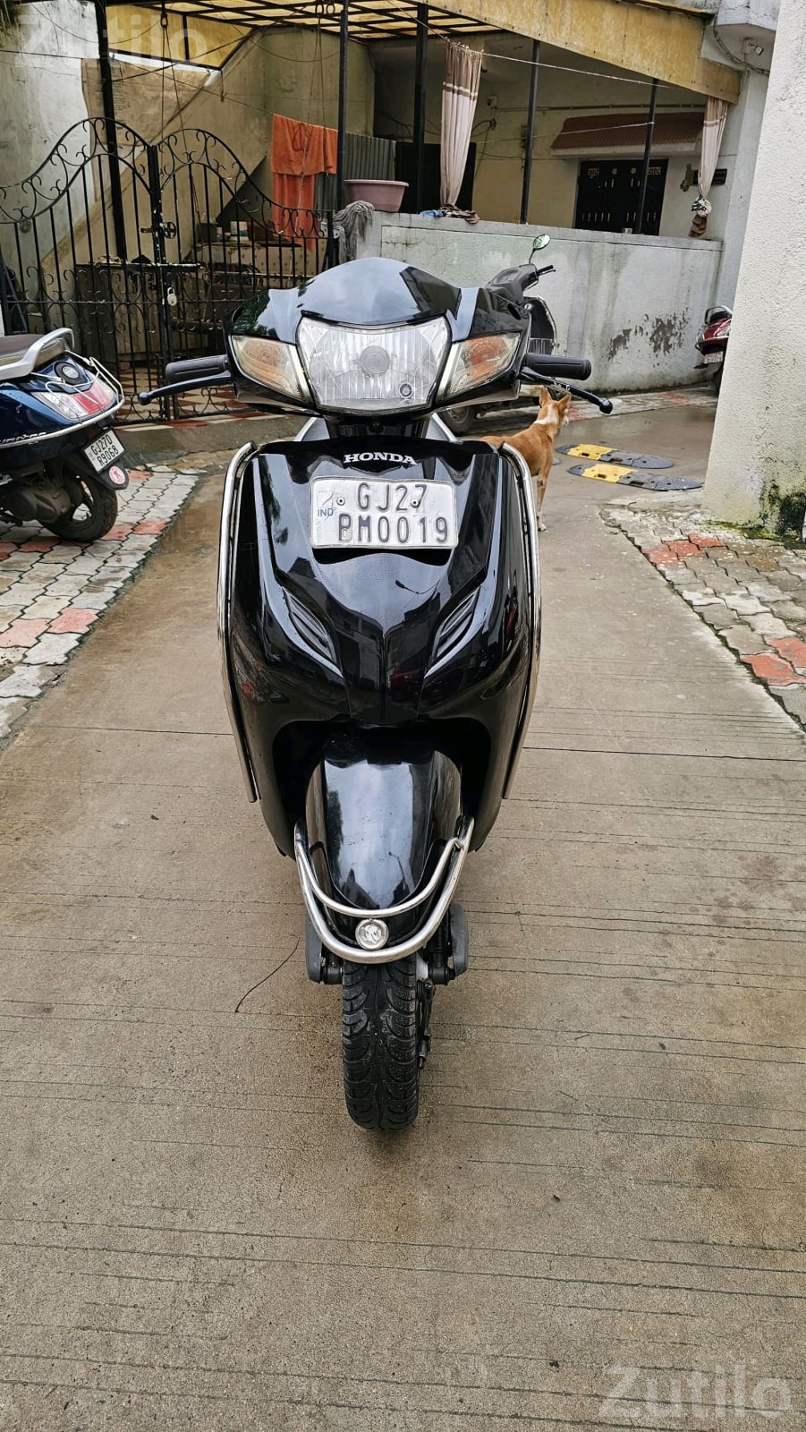 2017 Honda Activa 3G Scooter