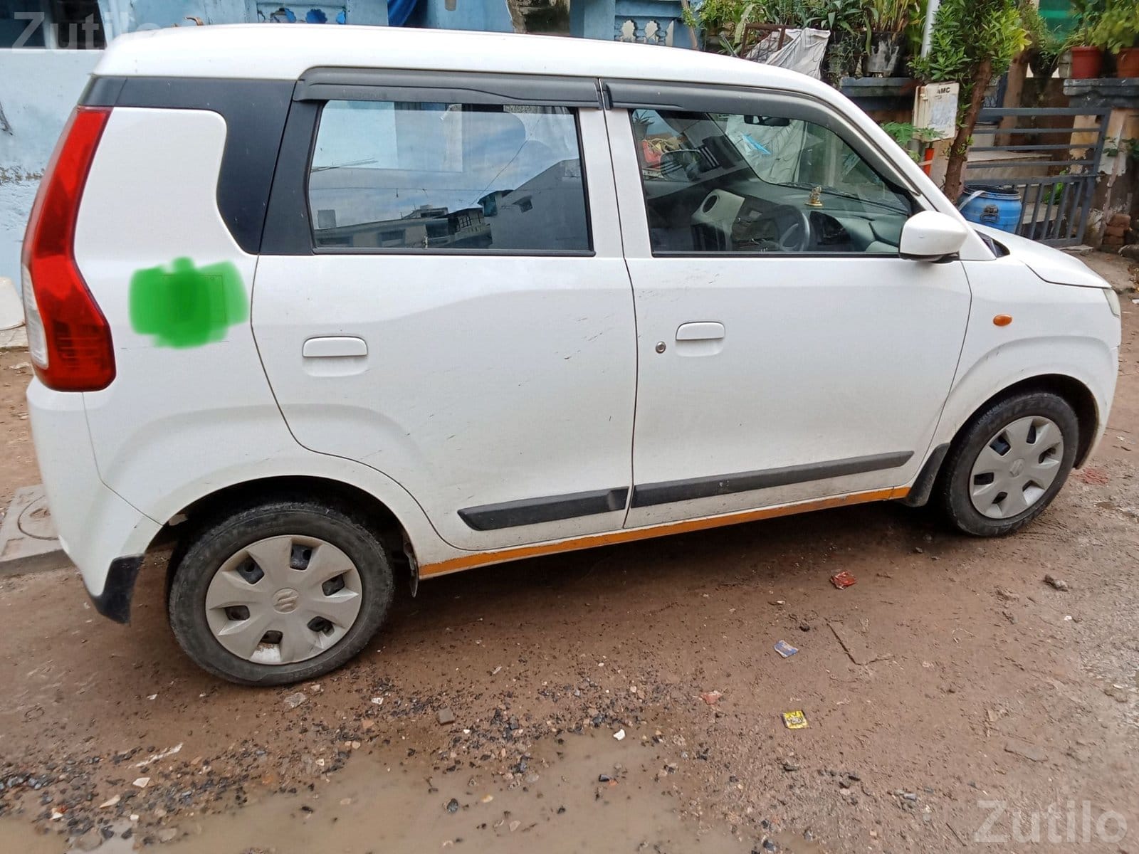 Maruti Suzuki WagonR Taxi Car - કાર - અમદાવાદ શહેર - Image 5