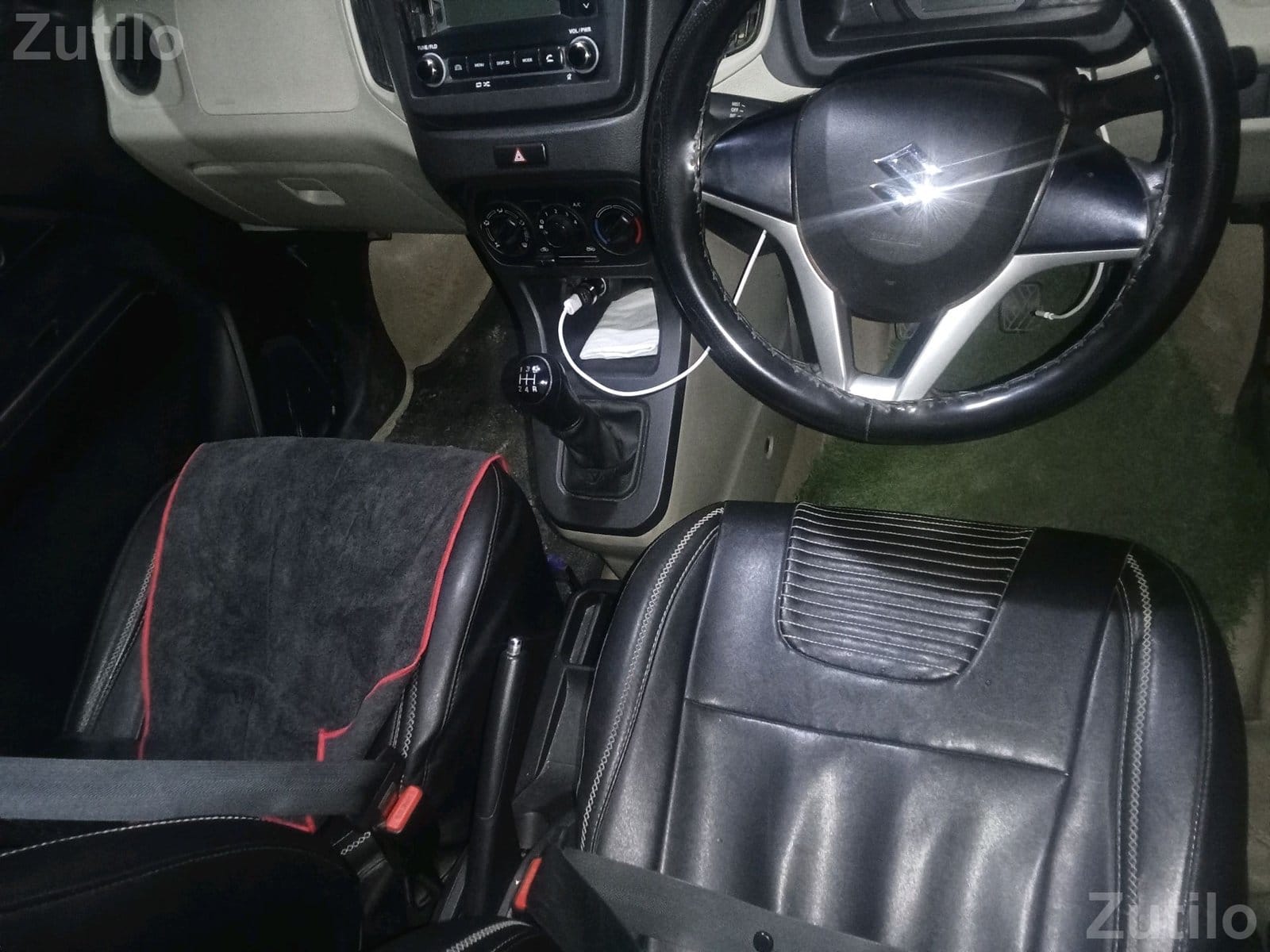 Maruti Suzuki WagonR Taxi Car - કાર - અમદાવાદ શહેર - Image 4