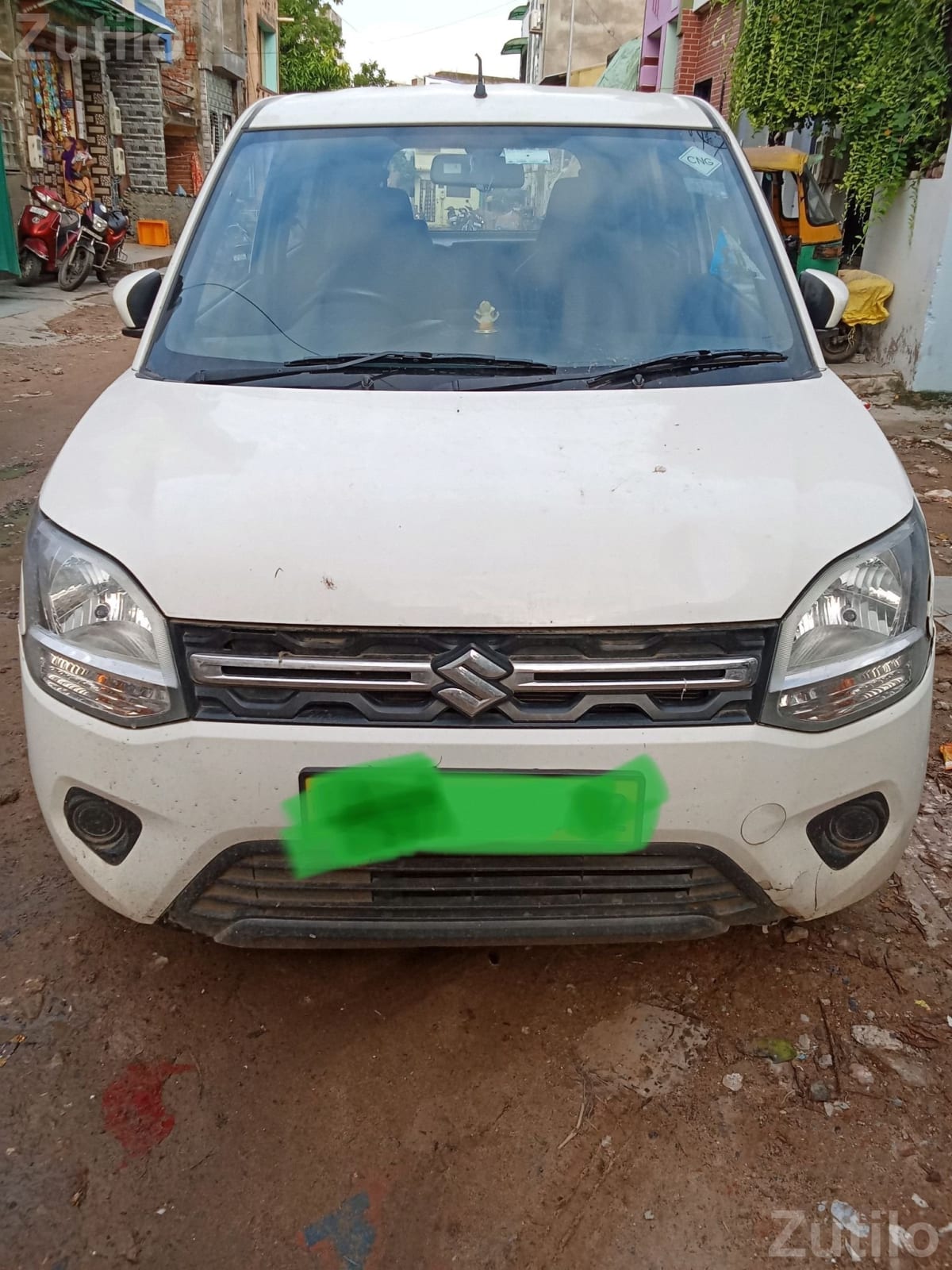 Maruti Suzuki WagonR Taxi Car - કાર - અમદાવાદ શહેર - Image 2