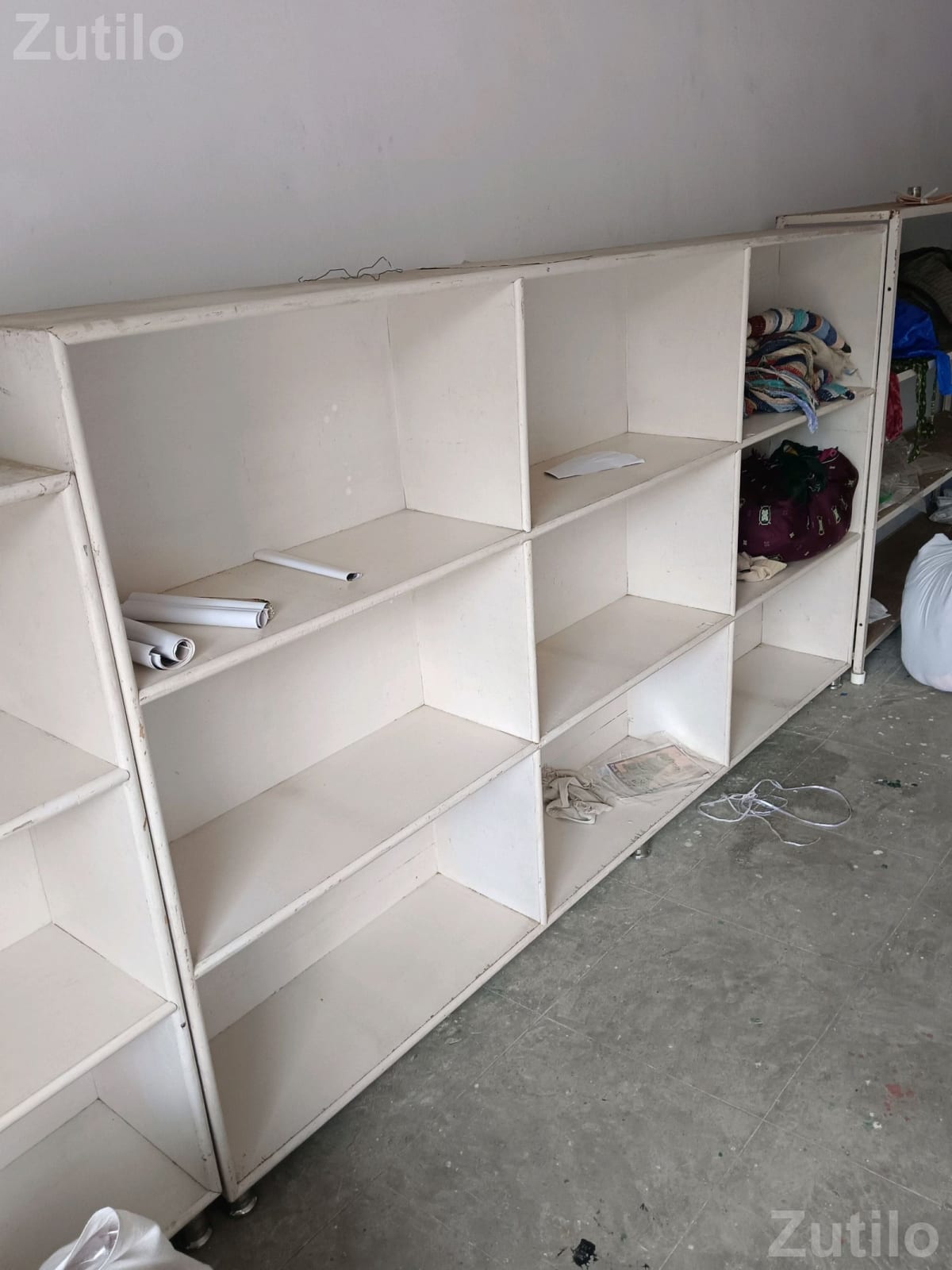 Saree Shop Display Racks and Shelving Unit - ઓફિસ ફર્નિચર - વડોદરા શહેર - Image 2