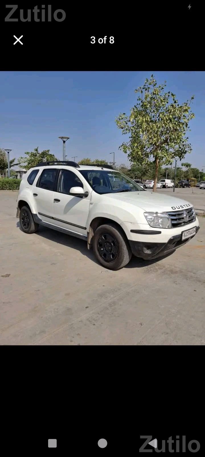 2014 Renault Duster RXE Diesel - કાર - અમદાવાદ શહેર - Image 2