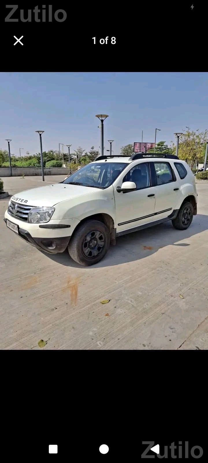 2014 Renault Duster RXE Diesel - કાર - અમદાવાદ શહેર - Image 3