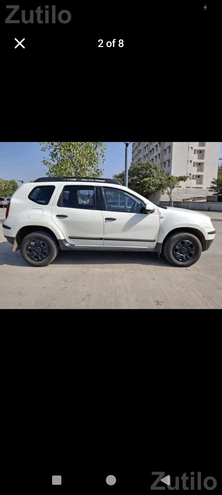 2014 Renault Duster RXE Diesel - કાર - અમદાવાદ શહેર - Image 5