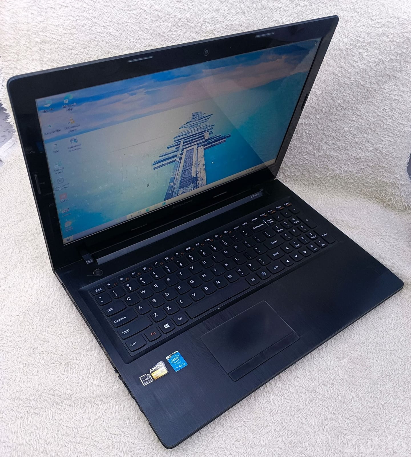 Lenovo G50-80 i3 5th Gen 8GB 1TB Laptop - Laptops & Computers - Surat City - Image 3