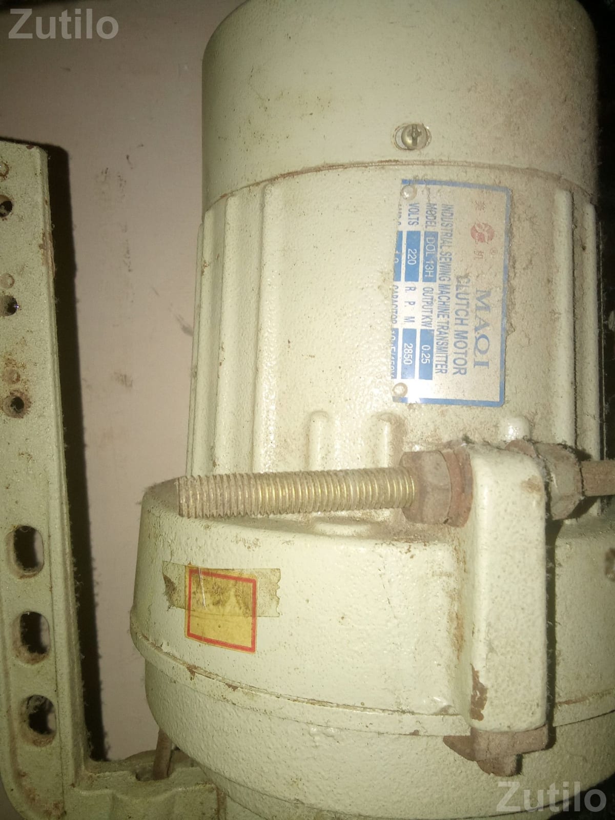 JACK Industrial Sewing Machine - Textile Machinery - Kadi - Image 3