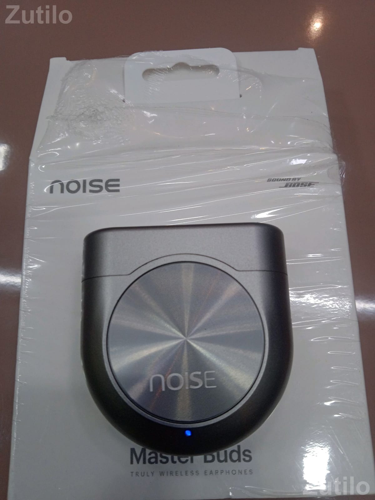 Noise Master Buds Wireless Earphones Seal Pack Noise Master Buds Wireless Earphones Seal Pack