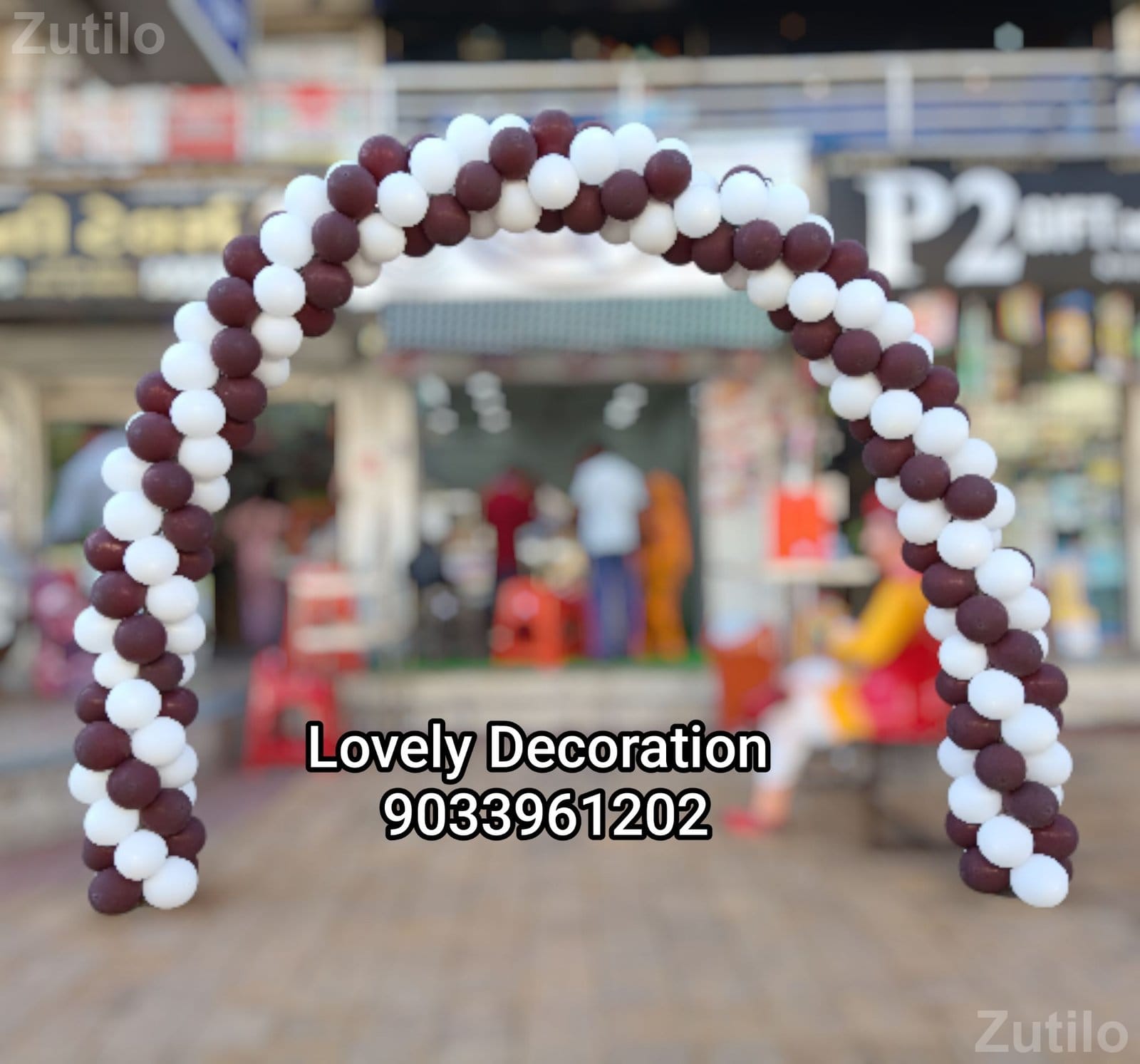 Birthday and Ceremony Balloon Decoration - Event Items - Vadodara City - Image 5