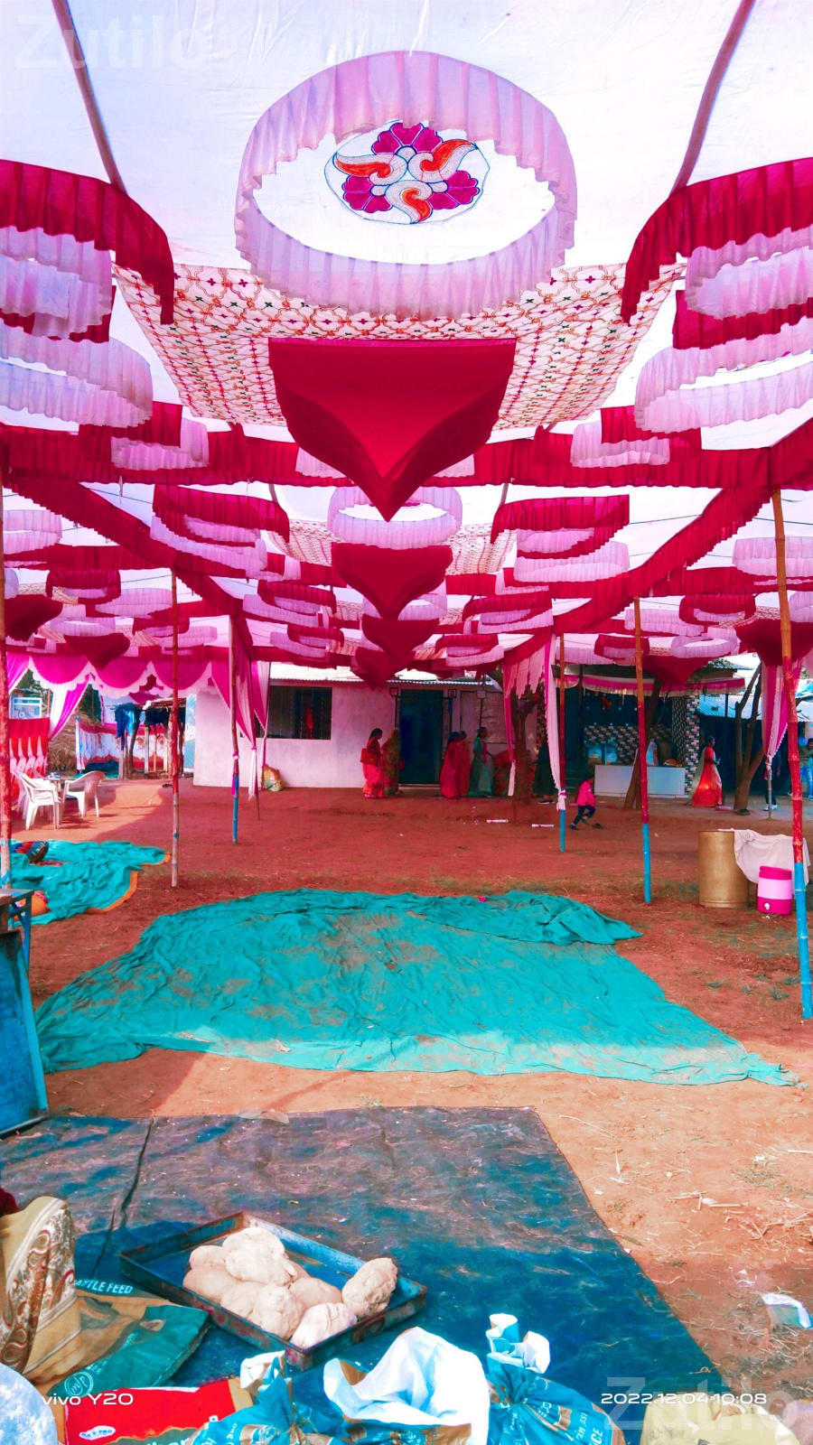 Mandap and Event Setup Materials for Sale - Event Items - Padra - Image 4