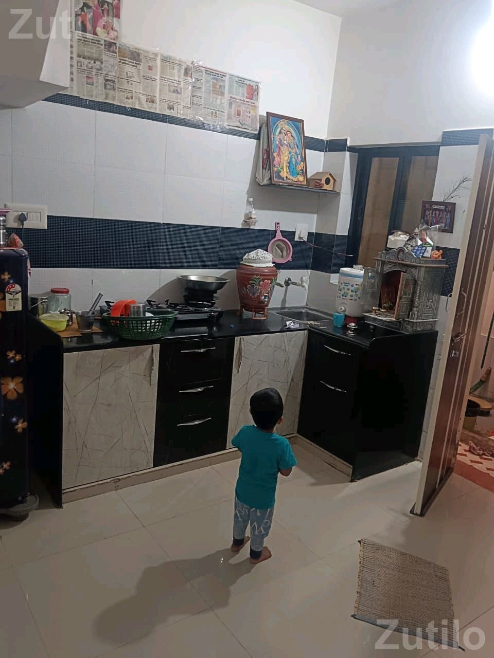 Residential House for Sale - ઘર વેચાણ માટે - કડી - Image 4