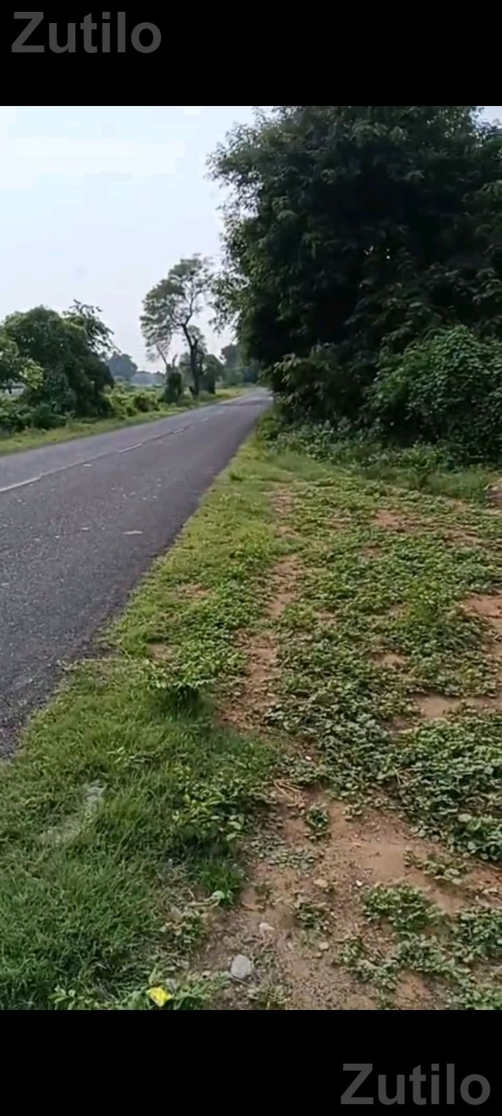 2.10 Bigha Highway Touch Land for Sale