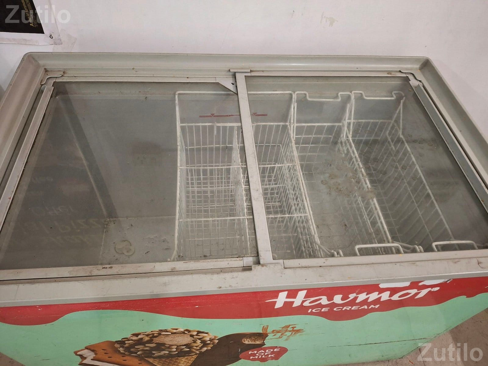 Havmor Ice Cream Display Freezer - Refrigerators - Ranpur - Image 2