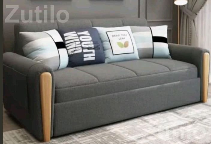 Modern Round and Corner Sofa Set - સોફા સેટ - મહેસાણા શહેર - Image 5